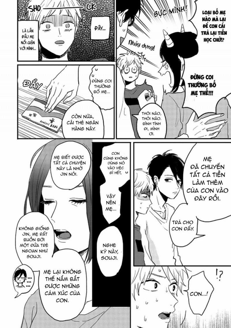 Kawaikunai Aniki O Aegasu Houho-Vol 1 2 trang 31