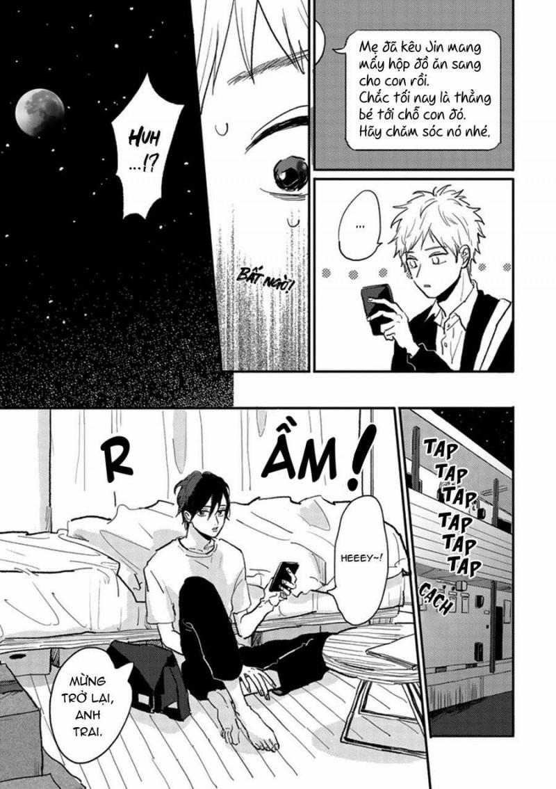 Kawaikunai Aniki O Aegasu Houho-Vol 1 2 trang 4