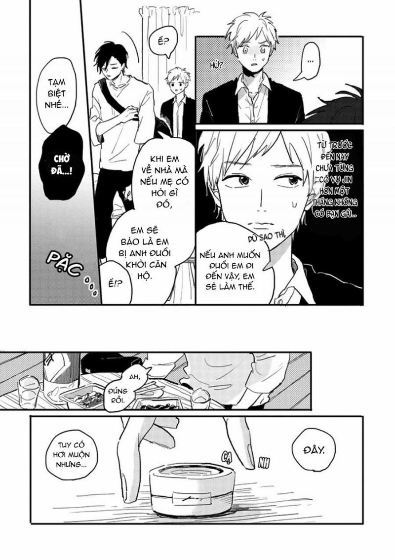 Kawaikunai Aniki O Aegasu Houho-Vol 1 2 trang 8