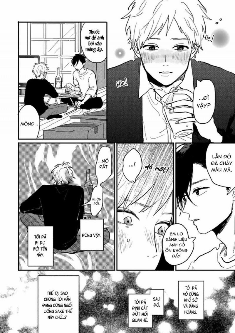 Kawaikunai Aniki O Aegasu Houho-Vol 1 2 trang 9