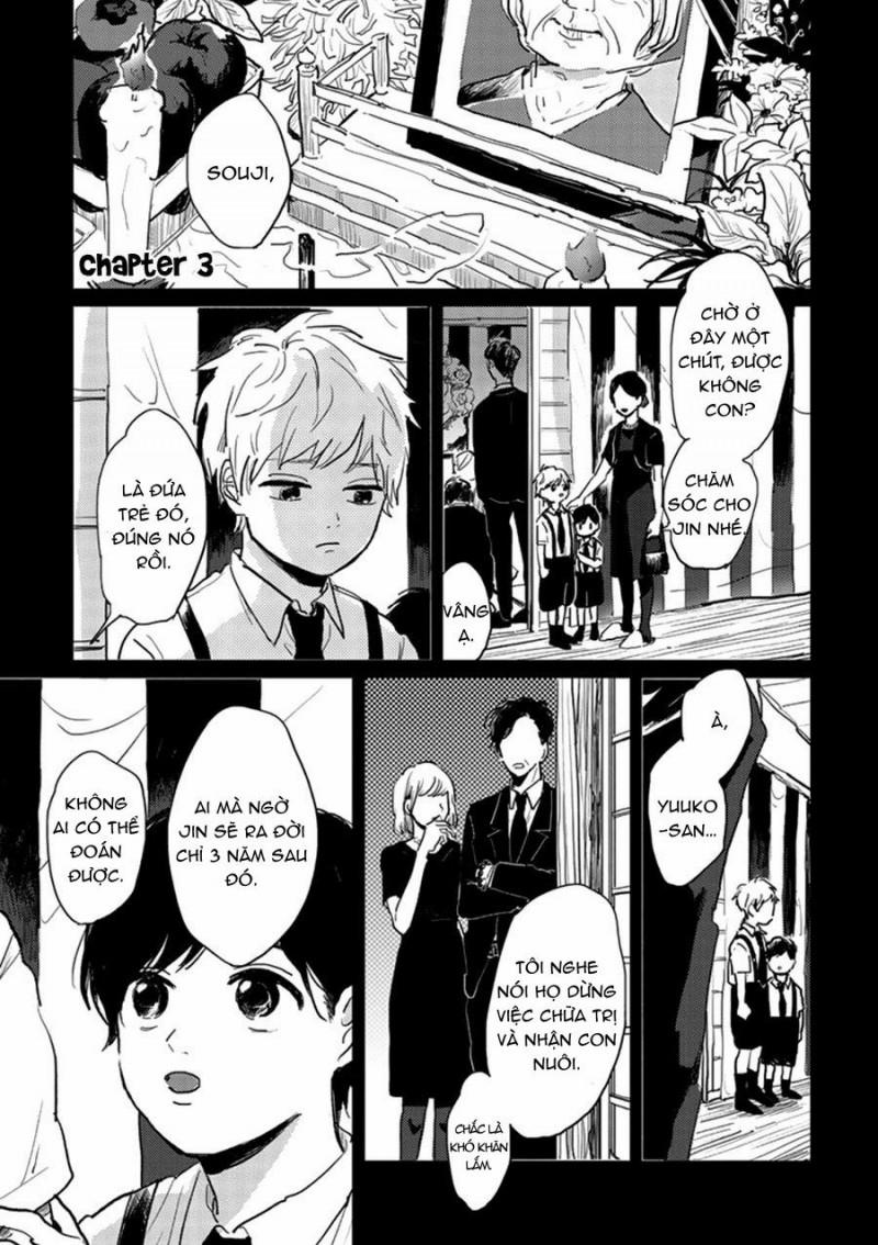 Kawaikunai Aniki O Aegasu Houho-Vol 1 3 trang 0