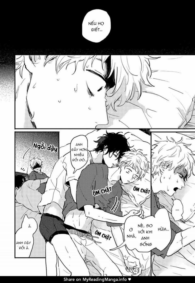 Kawaikunai Aniki O Aegasu Houho-Vol 1 3 trang 1