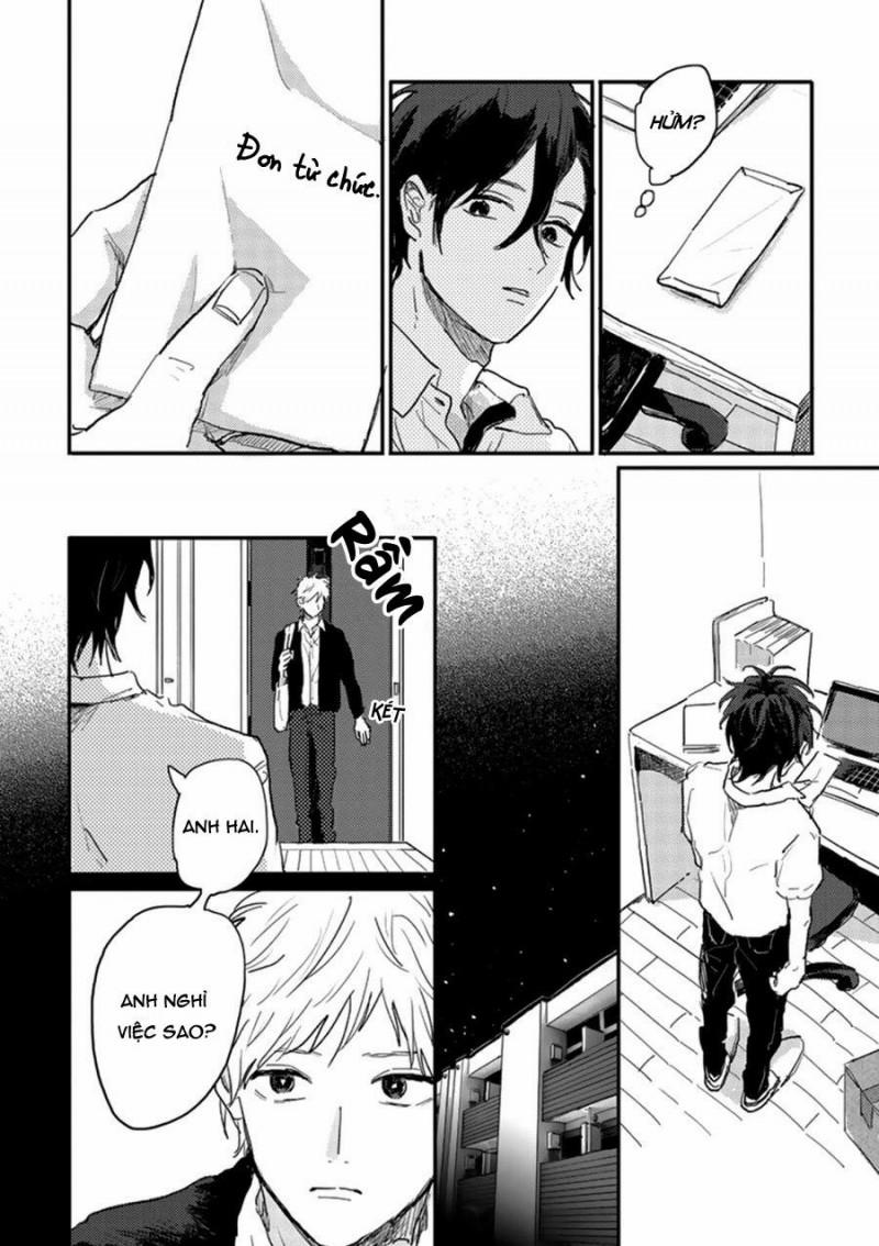 Kawaikunai Aniki O Aegasu Houho-Vol 1 3 trang 11