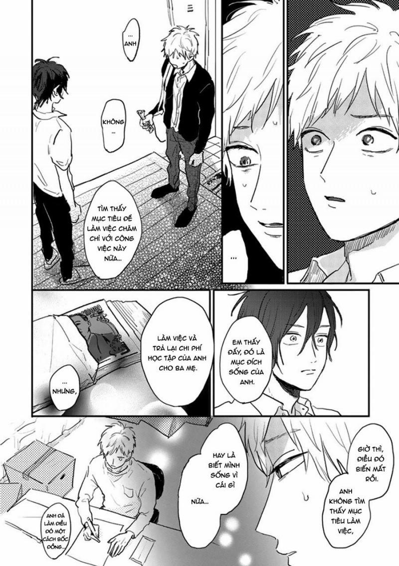 Kawaikunai Aniki O Aegasu Houho-Vol 1 3 trang 13