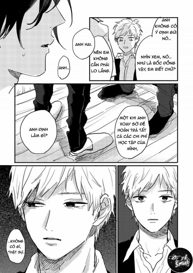 Kawaikunai Aniki O Aegasu Houho-Vol 1 3 trang 14