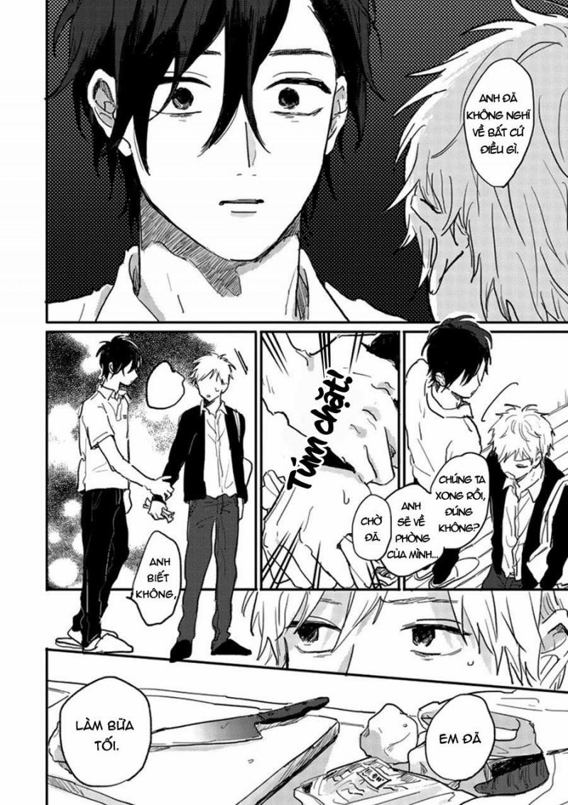 Kawaikunai Aniki O Aegasu Houho-Vol 1 3 trang 15