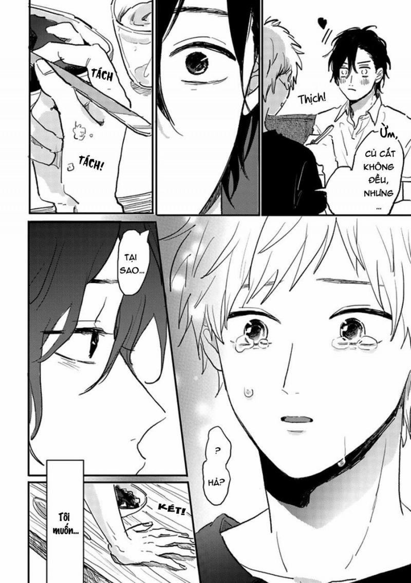 Kawaikunai Aniki O Aegasu Houho-Vol 1 3 trang 17