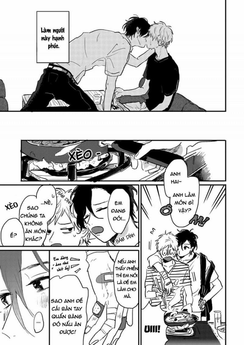 Kawaikunai Aniki O Aegasu Houho-Vol 1 3 trang 18