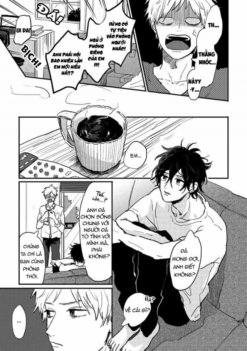 Kawaikunai Aniki O Aegasu Houho-Vol 1 3 trang 2