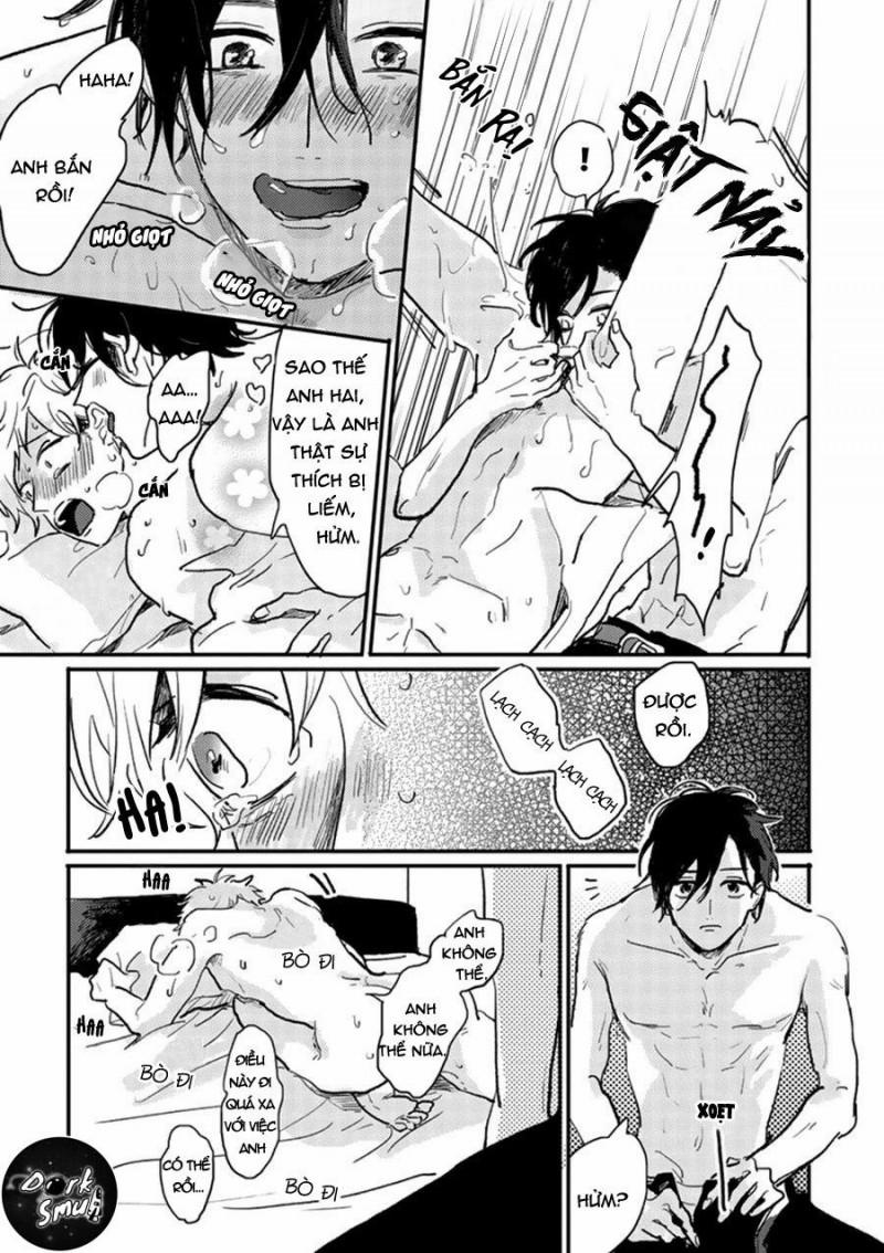 Kawaikunai Aniki O Aegasu Houho-Vol 1 3 trang 24