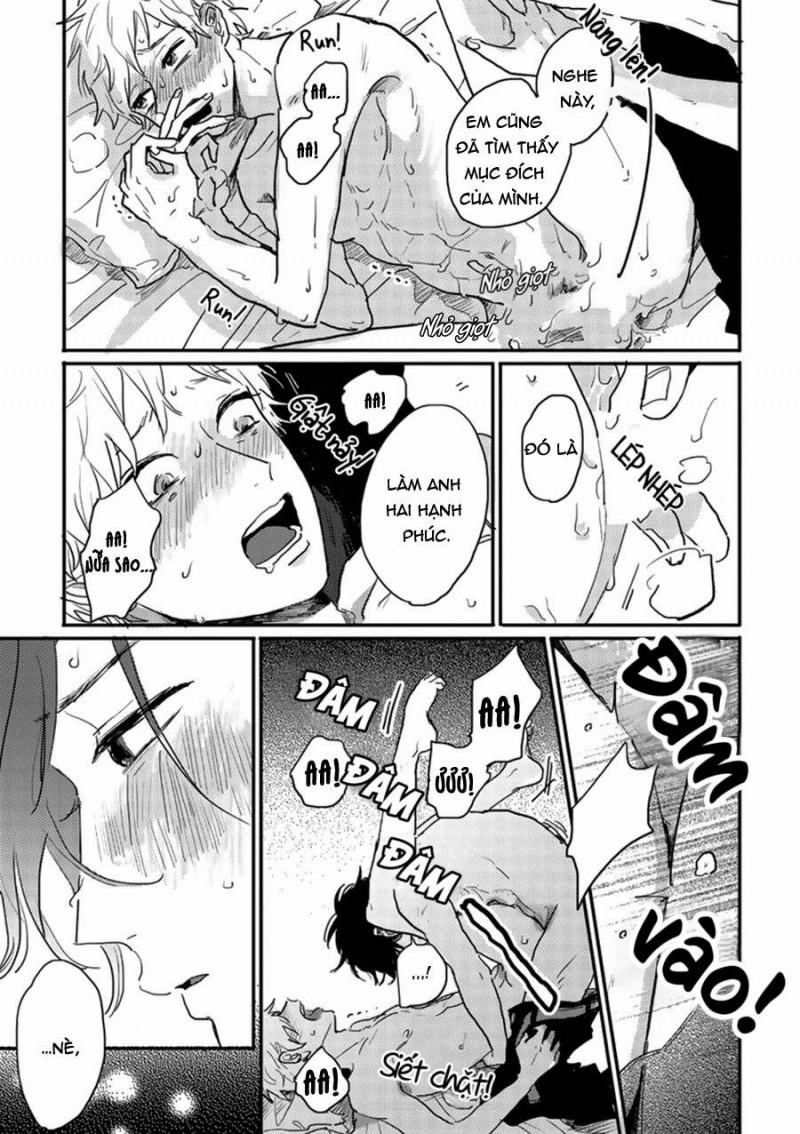 Kawaikunai Aniki O Aegasu Houho-Vol 1 3 trang 26