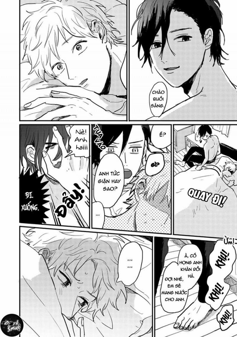 Kawaikunai Aniki O Aegasu Houho-Vol 1 3 trang 29