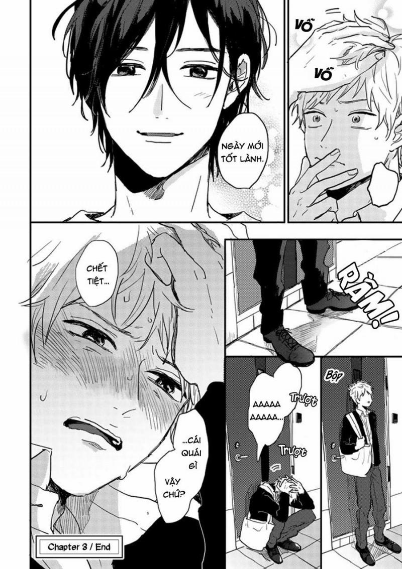 Kawaikunai Aniki O Aegasu Houho-Vol 1 3 trang 31