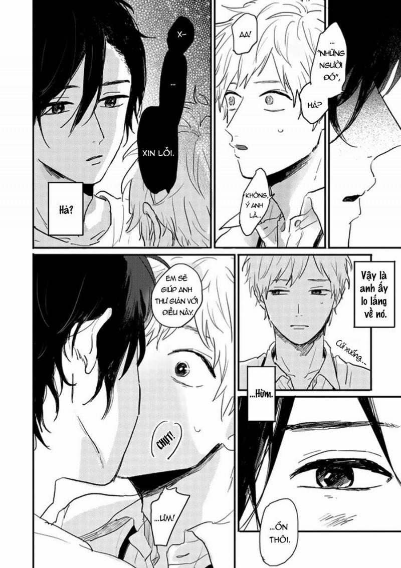 Kawaikunai Aniki O Aegasu Houho-Vol 1 3 trang 5