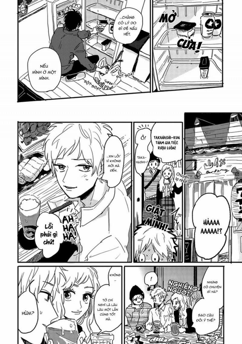 Kawaikunai Aniki O Aegasu Houho-Vol 1 4 trang 1