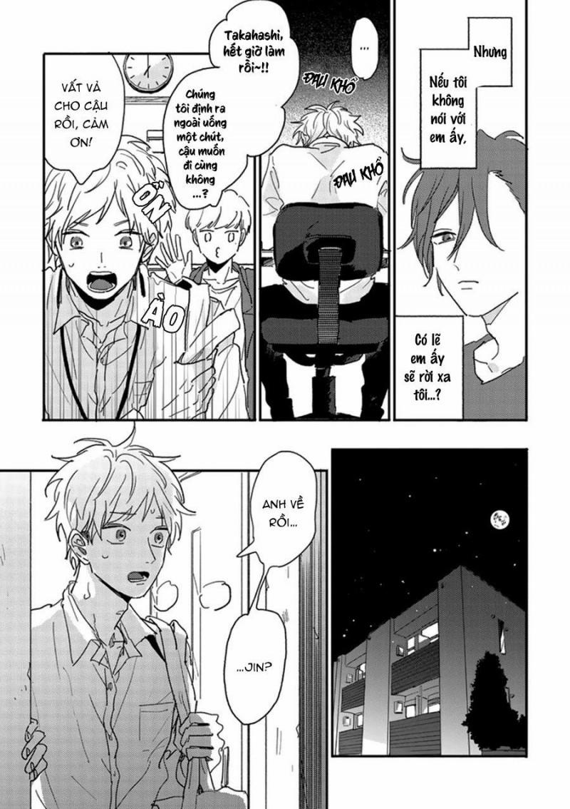 Kawaikunai Aniki O Aegasu Houho-Vol 1 4 trang 12