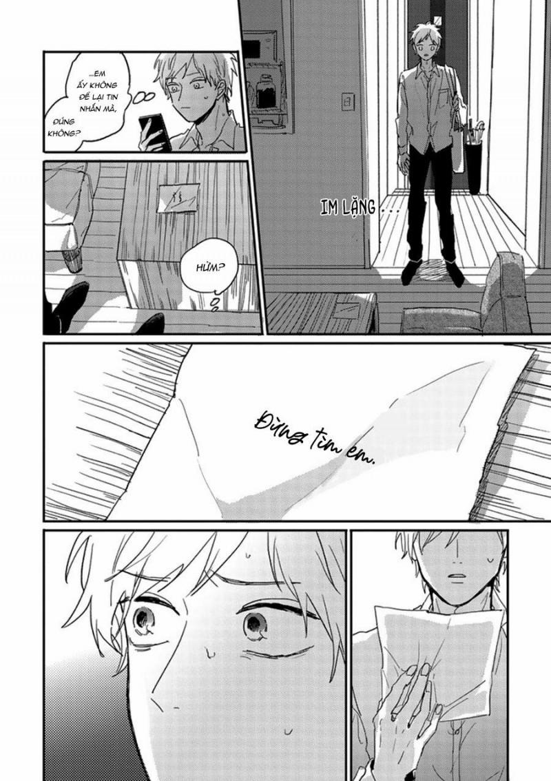 Kawaikunai Aniki O Aegasu Houho-Vol 1 4 trang 13