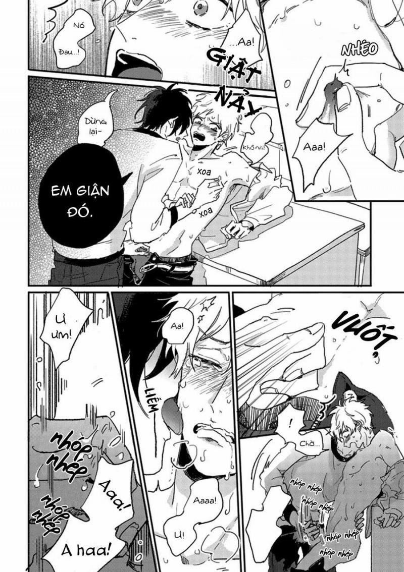 Kawaikunai Aniki O Aegasu Houho-Vol 1 4 trang 19