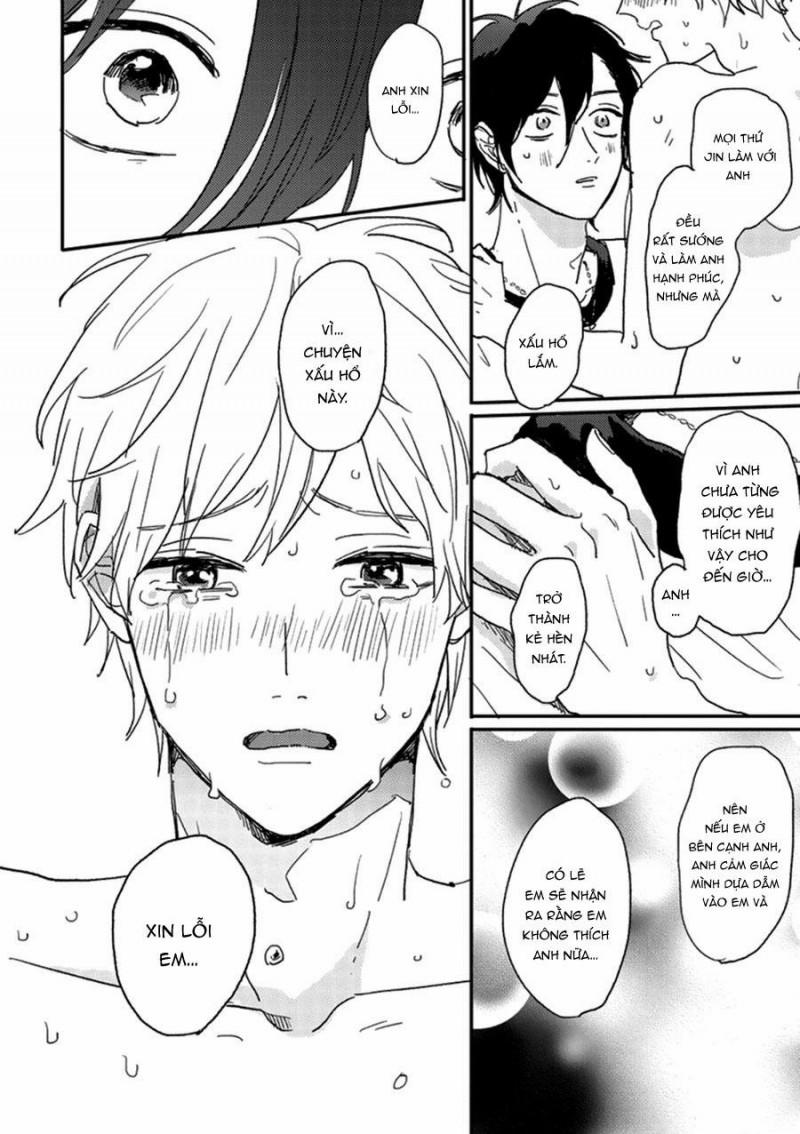 Kawaikunai Aniki O Aegasu Houho-Vol 1 4 trang 23