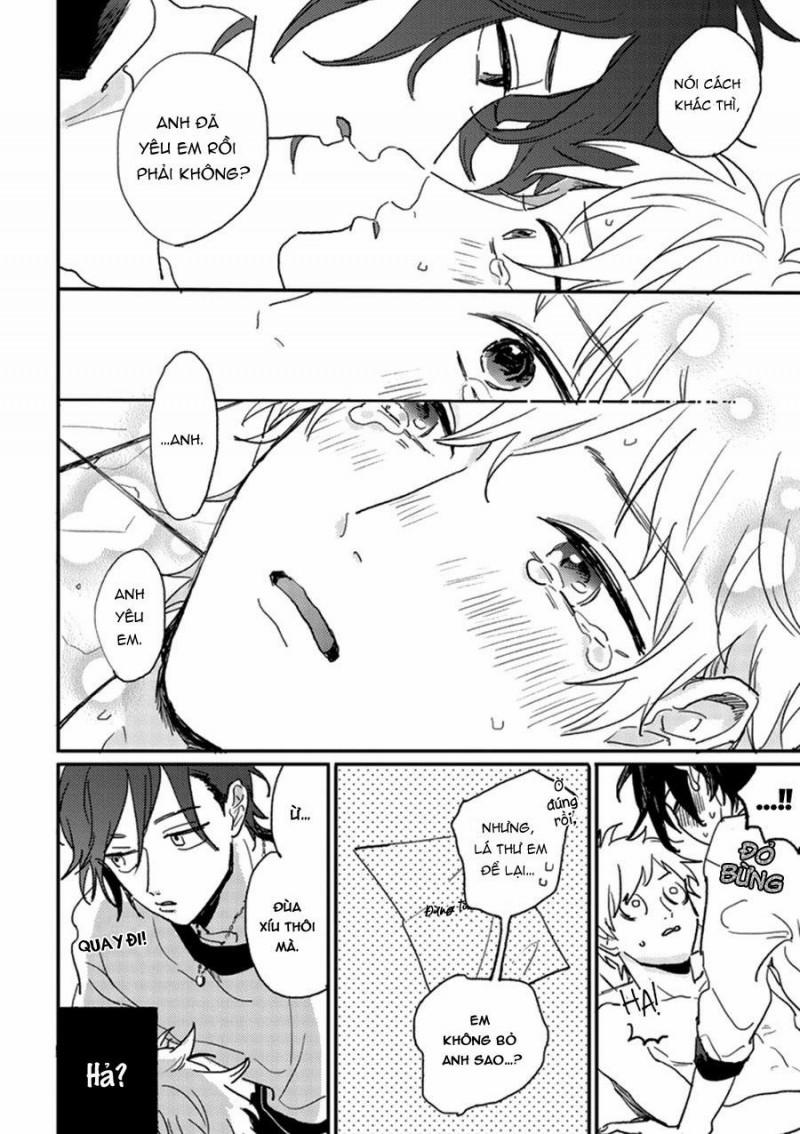 Kawaikunai Aniki O Aegasu Houho-Vol 1 4 trang 25