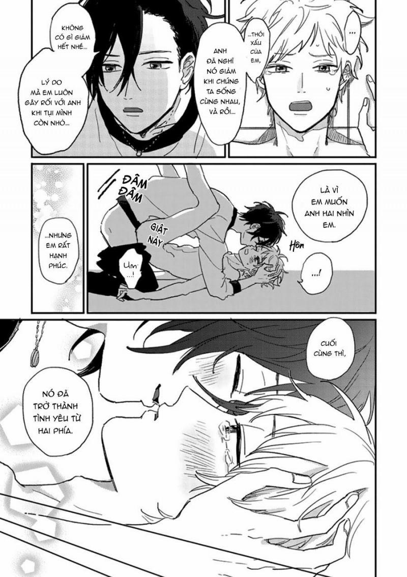 Kawaikunai Aniki O Aegasu Houho-Vol 1 4 trang 26