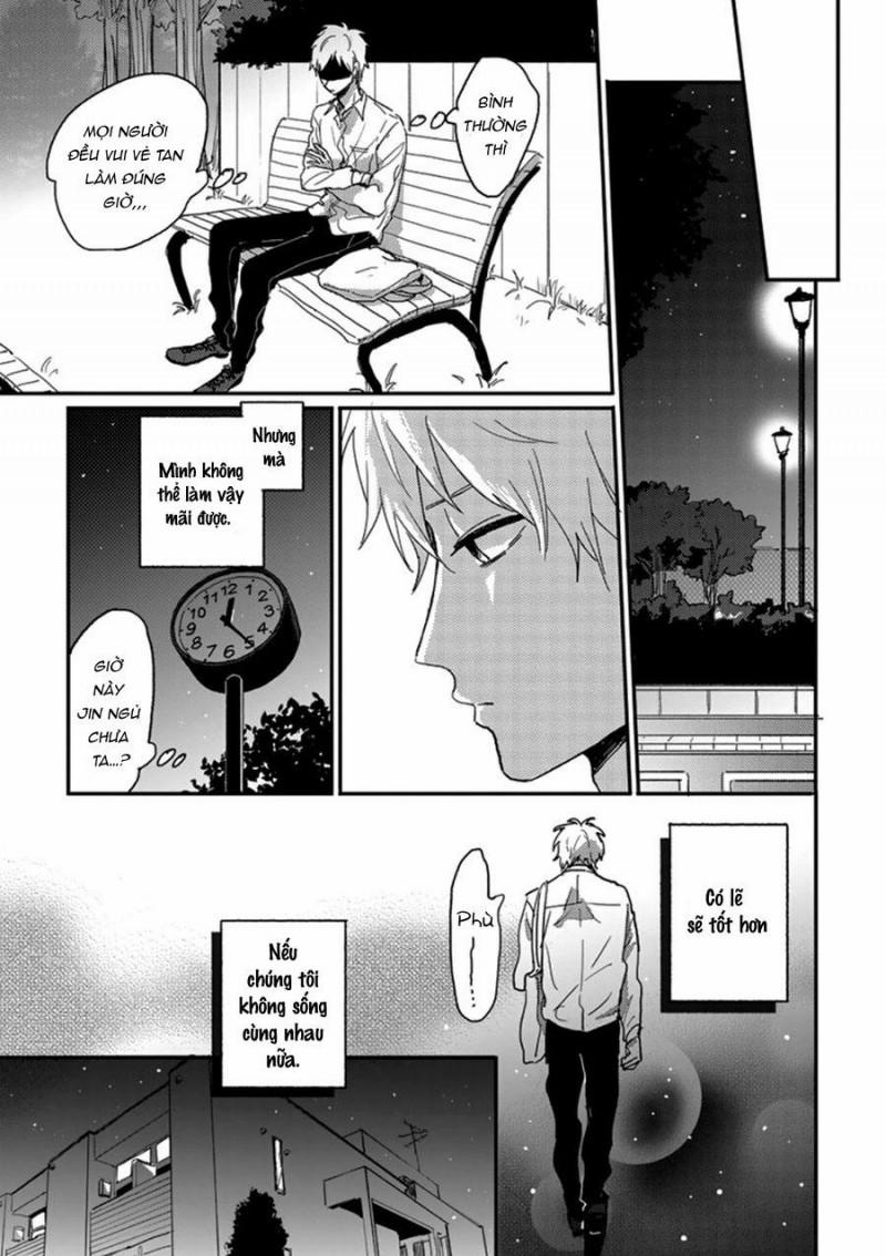 Kawaikunai Aniki O Aegasu Houho-Vol 1 4 trang 4