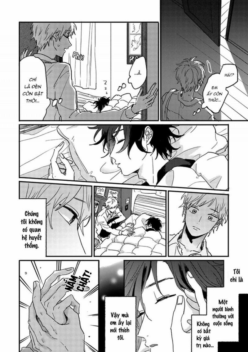 Kawaikunai Aniki O Aegasu Houho-Vol 1 4 trang 5