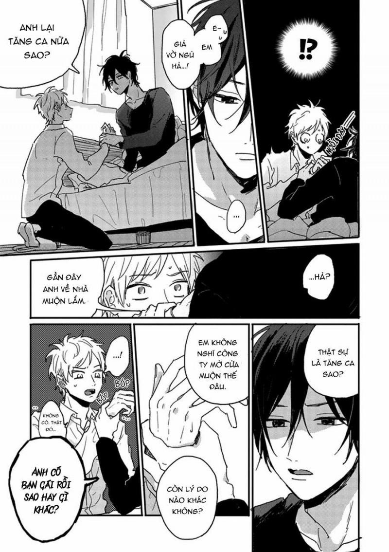 Kawaikunai Aniki O Aegasu Houho-Vol 1 4 trang 6