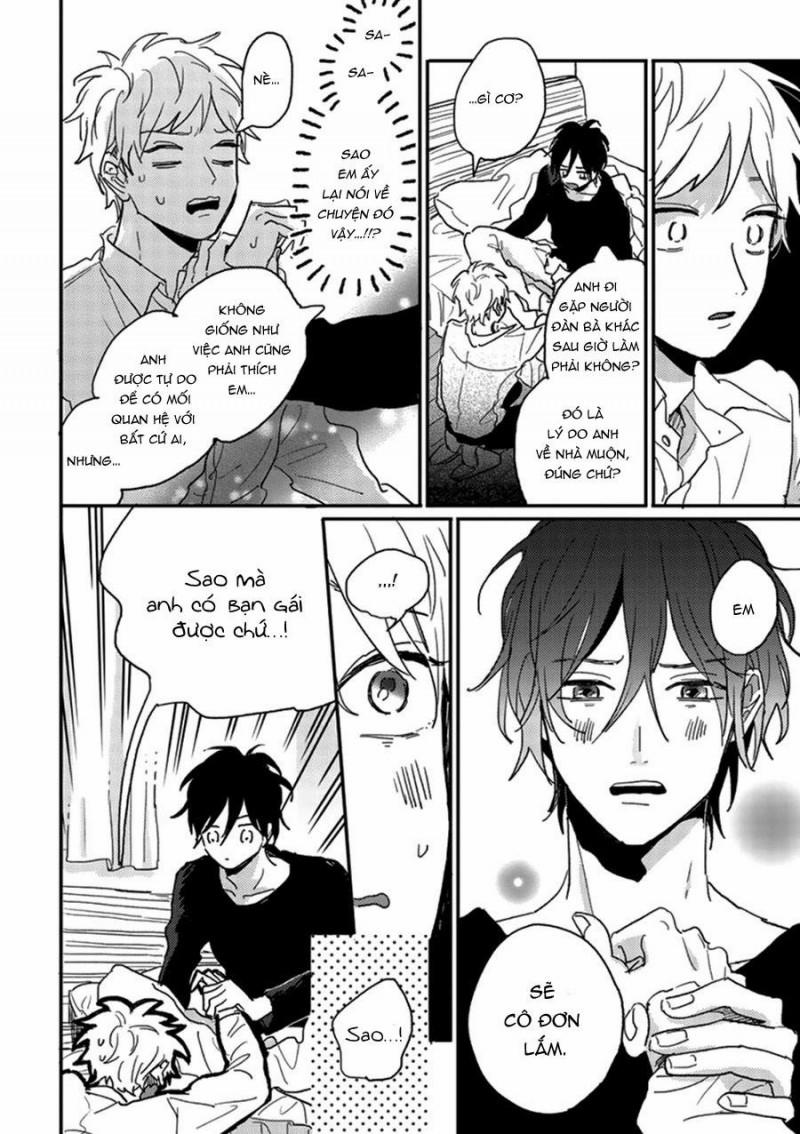 Kawaikunai Aniki O Aegasu Houho-Vol 1 4 trang 7