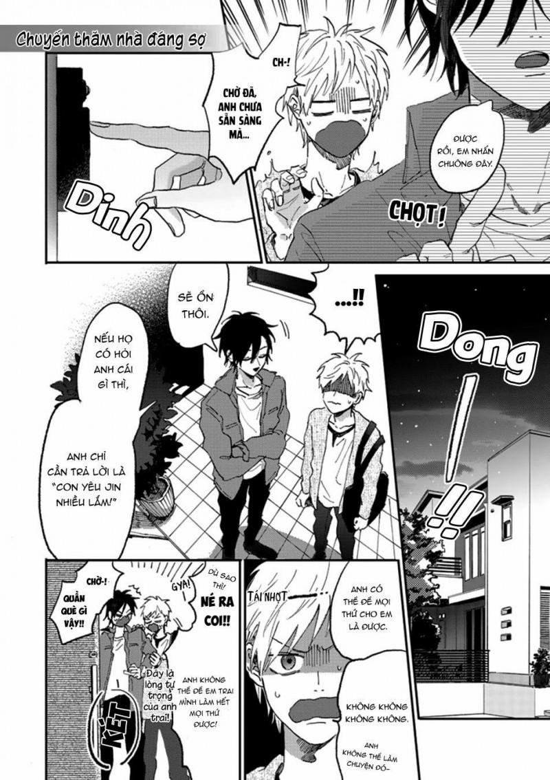 Kawaikunai Aniki O Aegasu Houho-Vol 1 5 trang 0