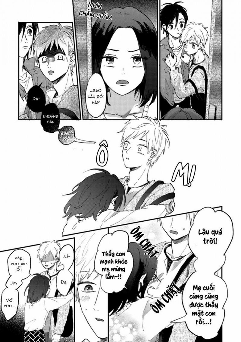 Kawaikunai Aniki O Aegasu Houho-Vol 1 5 trang 1