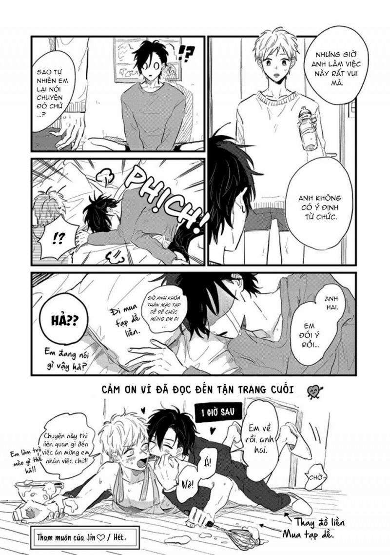 Kawaikunai Aniki O Aegasu Houho-Vol 1 5 trang 11