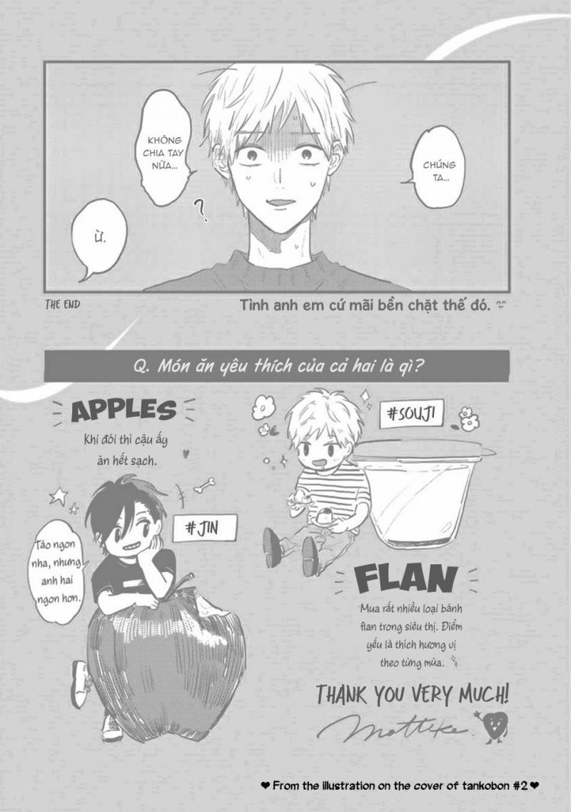 Kawaikunai Aniki O Aegasu Houho-Vol 1 5 trang 15