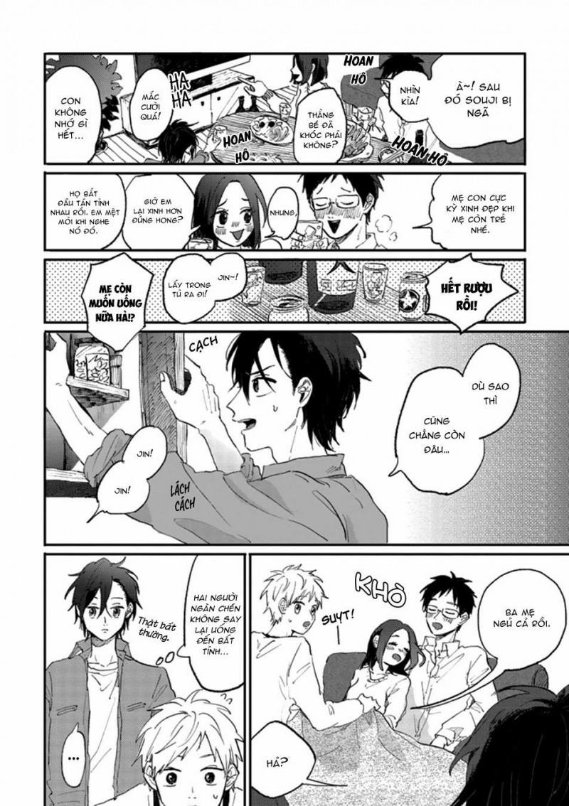 Kawaikunai Aniki O Aegasu Houho-Vol 1 5 trang 4