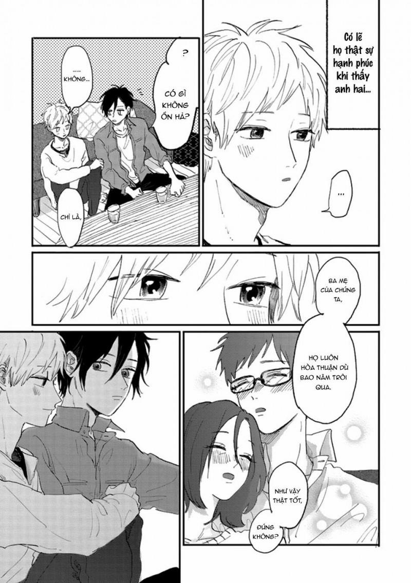 Kawaikunai Aniki O Aegasu Houho-Vol 1 5 trang 5