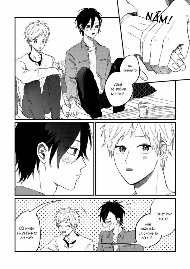 Kawaikunai Aniki O Aegasu Houho-Vol 1 5 trang 6