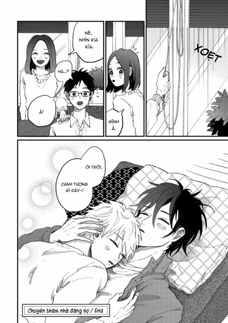 Kawaikunai Aniki O Aegasu Houho-Vol 1 5 trang 8