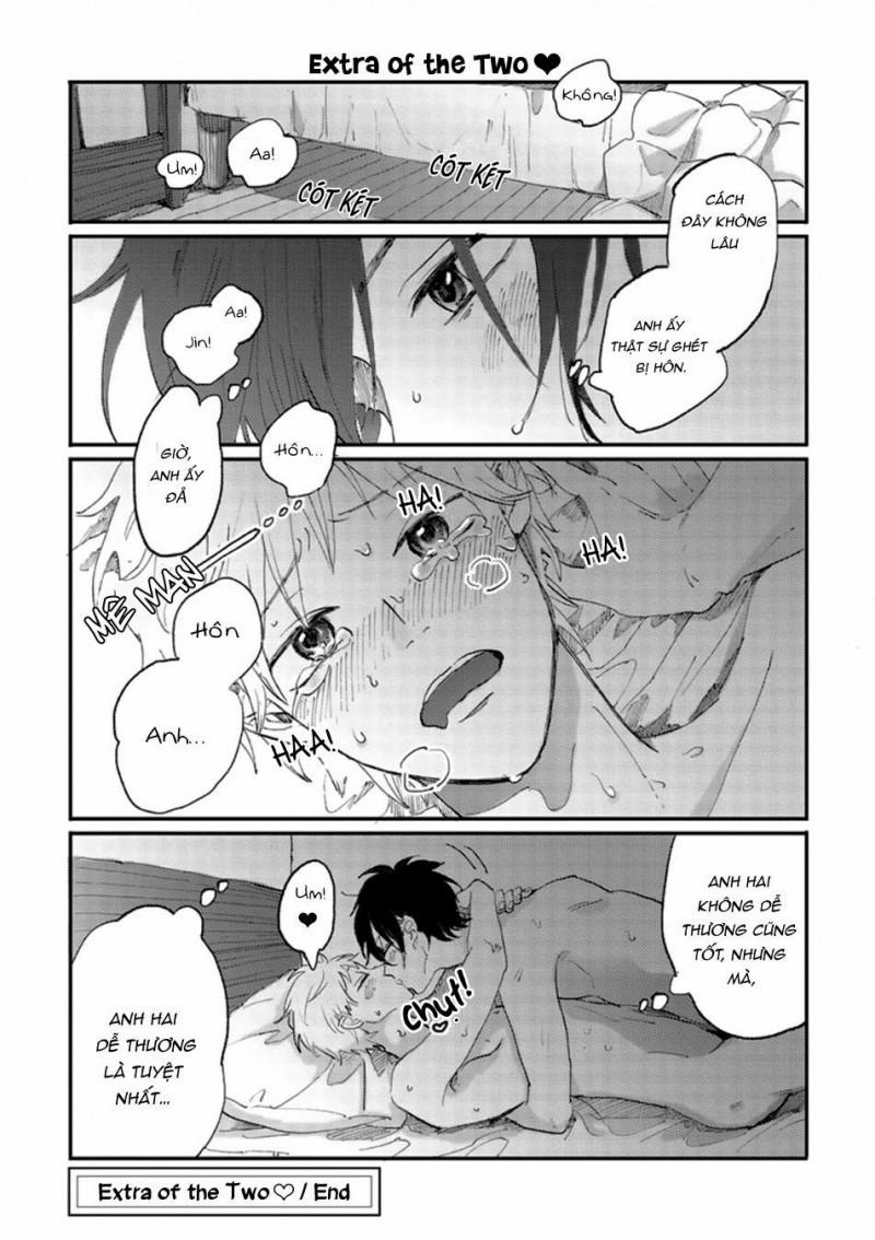 Kawaikunai Aniki O Aegasu Houho-Vol 1 5 trang 9