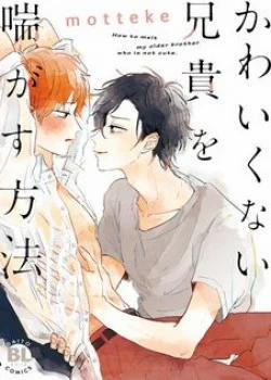 Đọc truyện tranh Kawaikunai Aniki O Aegasu Houho-Vol 1