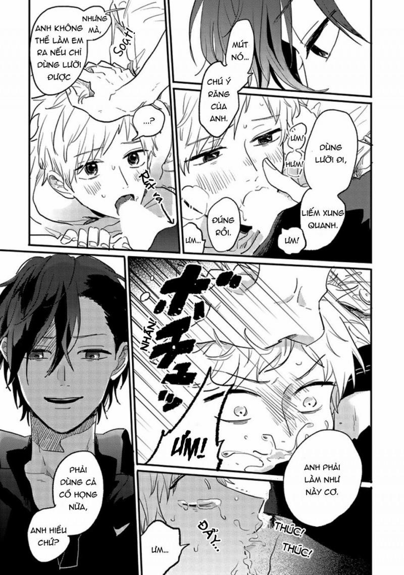 Kawaikunai Aniki O Aegasu Houho-Vol 2 1 trang 14