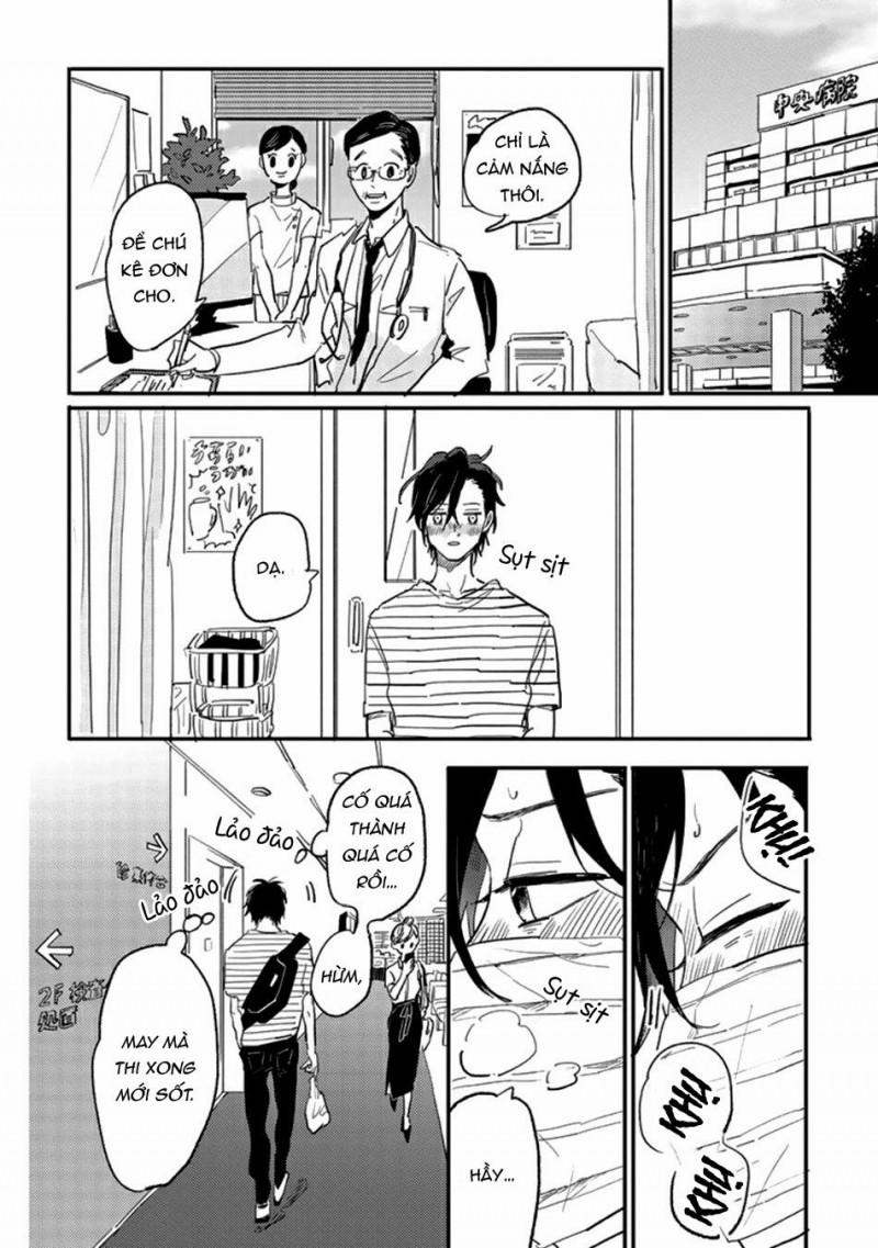 Kawaikunai Aniki O Aegasu Houho-Vol 2 1 trang 17