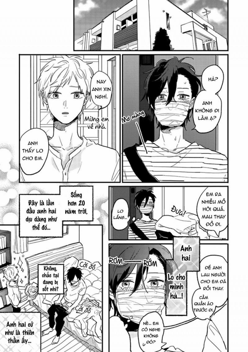 Kawaikunai Aniki O Aegasu Houho-Vol 2 1 trang 18