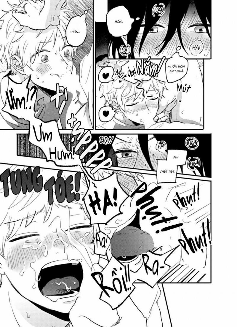 Kawaikunai Aniki O Aegasu Houho-Vol 2 1 trang 24