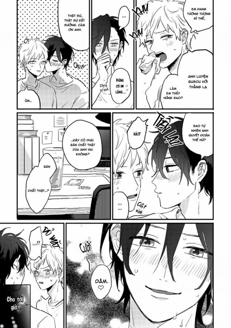 Kawaikunai Aniki O Aegasu Houho-Vol 2 1 trang 26