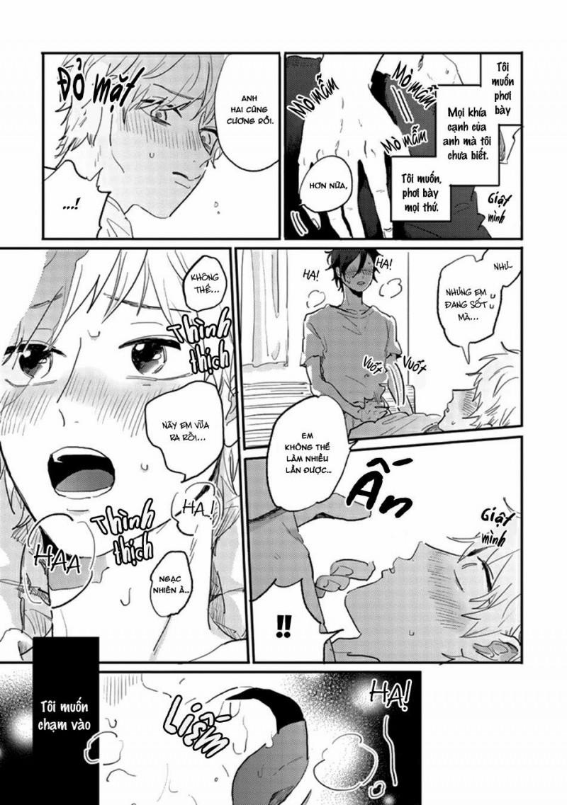 Kawaikunai Aniki O Aegasu Houho-Vol 2 1 trang 28