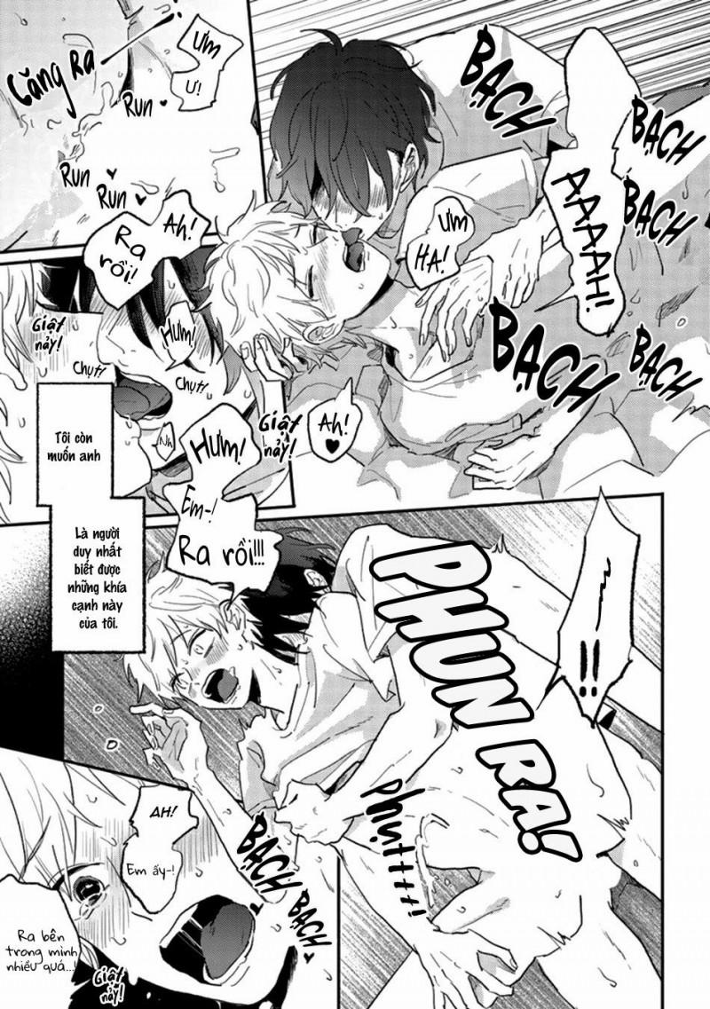 Kawaikunai Aniki O Aegasu Houho-Vol 2 1 trang 30