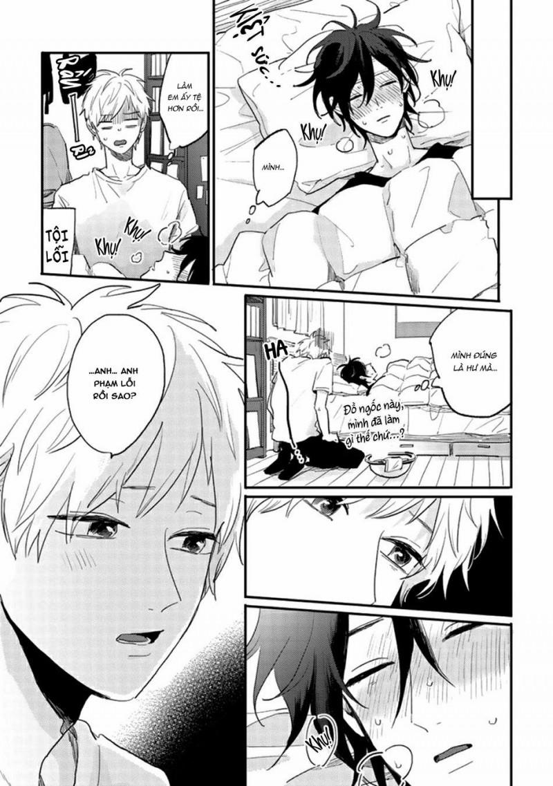 Kawaikunai Aniki O Aegasu Houho-Vol 2 1 trang 32