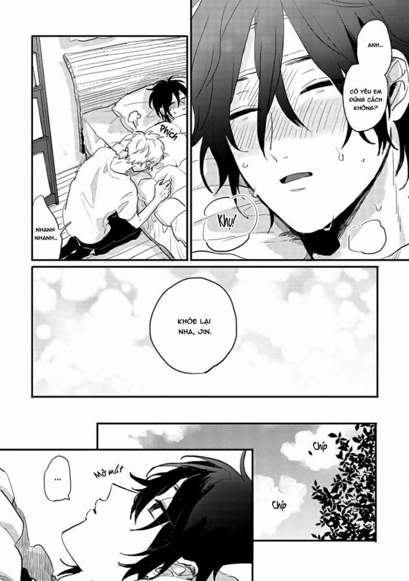 Kawaikunai Aniki O Aegasu Houho-Vol 2 1 trang 33