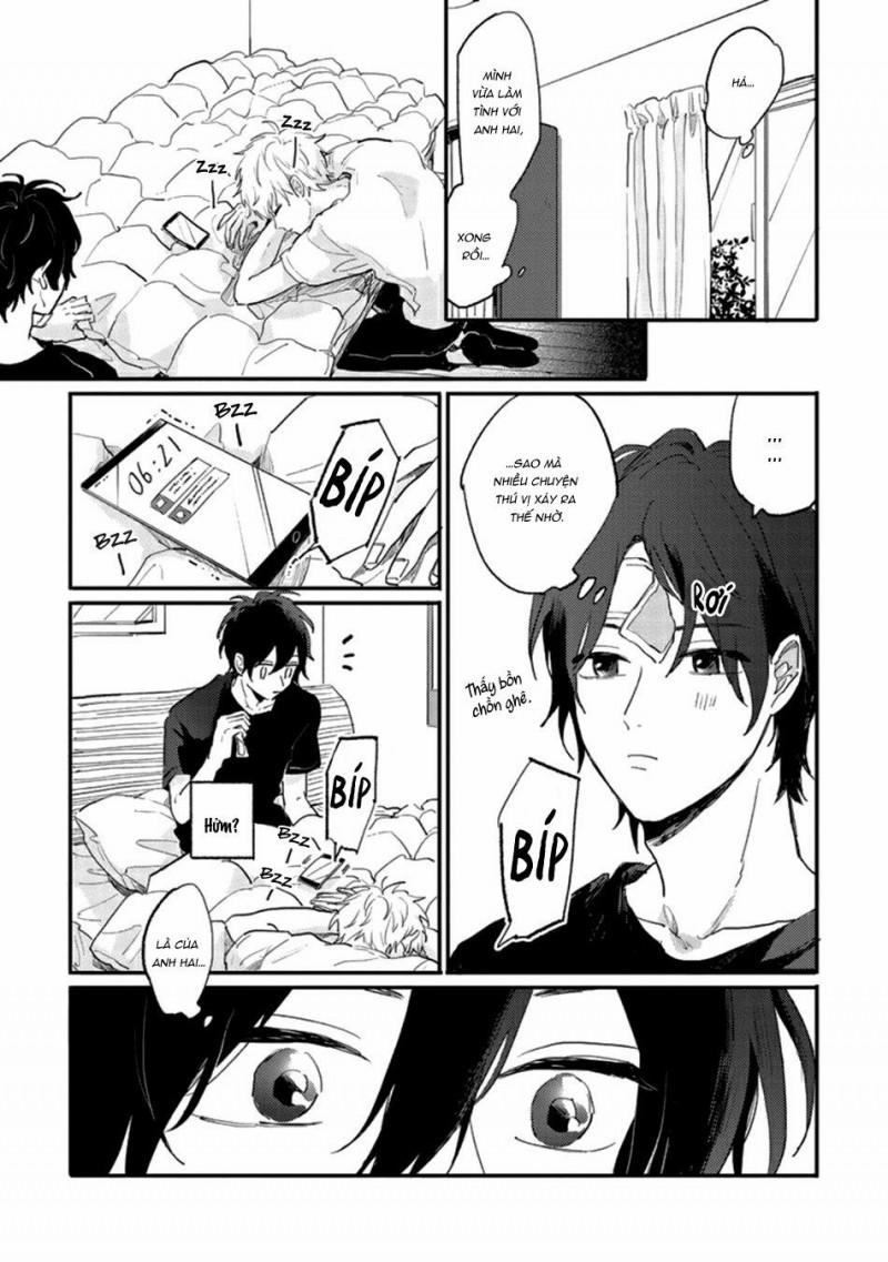 Kawaikunai Aniki O Aegasu Houho-Vol 2 1 trang 34