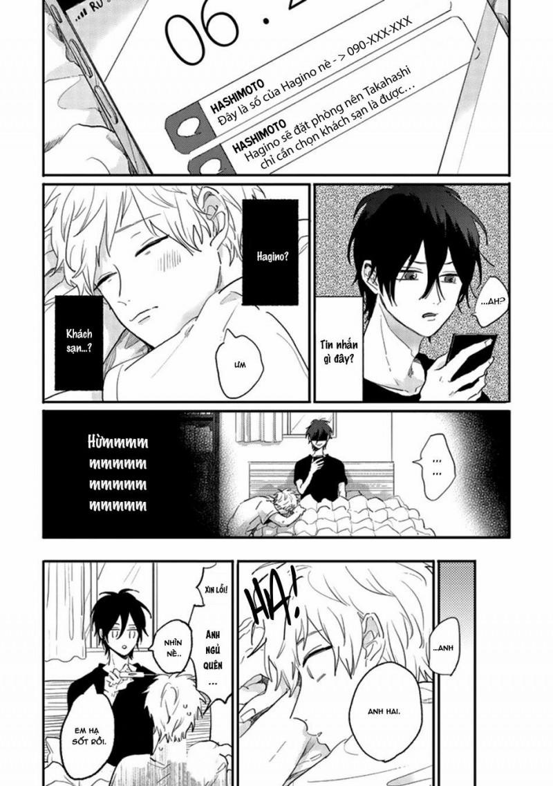 Kawaikunai Aniki O Aegasu Houho-Vol 2 1 trang 35